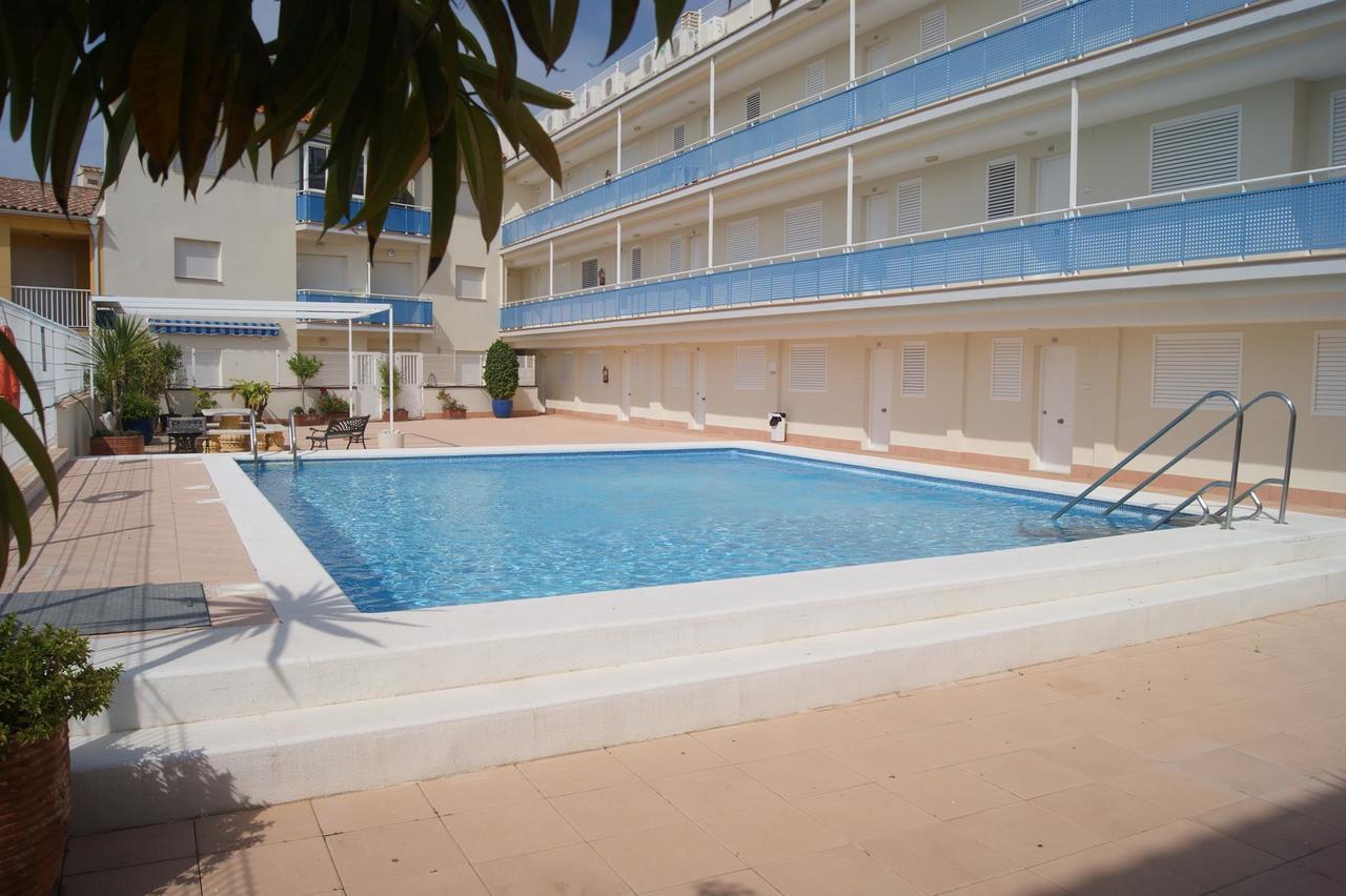 Apartamentos San Miguel Alcossebre Εξωτερικό φωτογραφία
