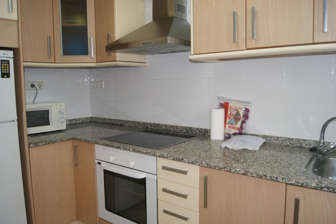Apartamentos San Miguel Alcossebre Εξωτερικό φωτογραφία