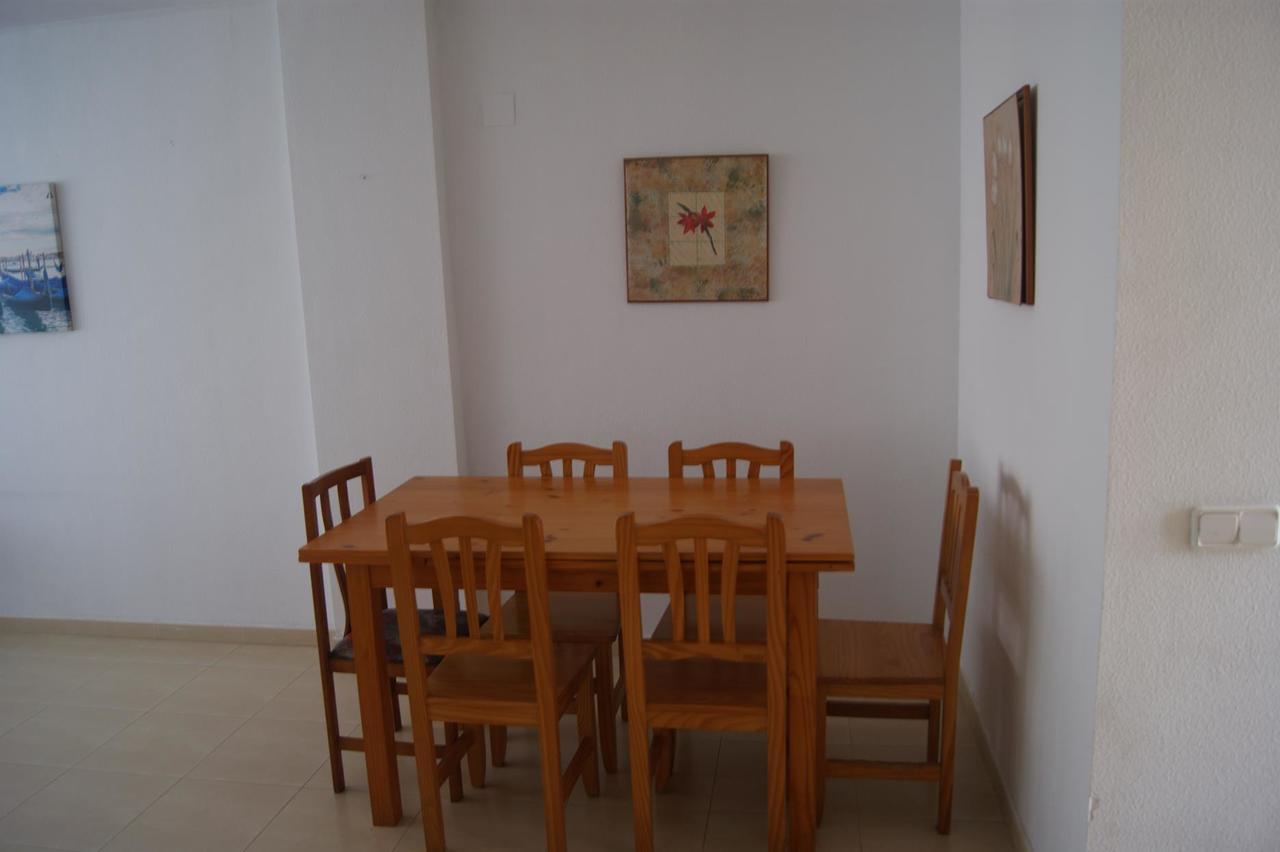 Apartamentos San Miguel Alcossebre Εξωτερικό φωτογραφία