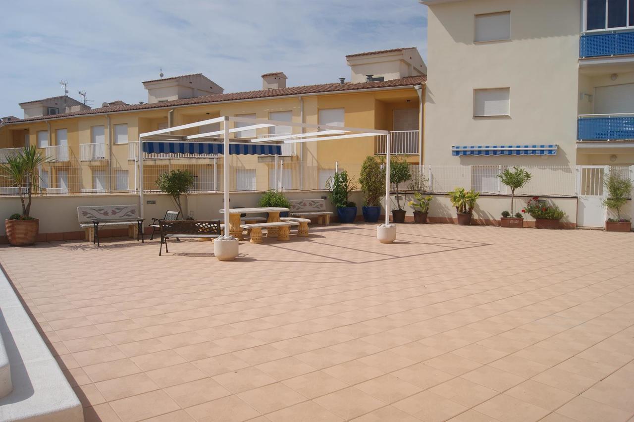 Apartamentos San Miguel Alcossebre Εξωτερικό φωτογραφία
