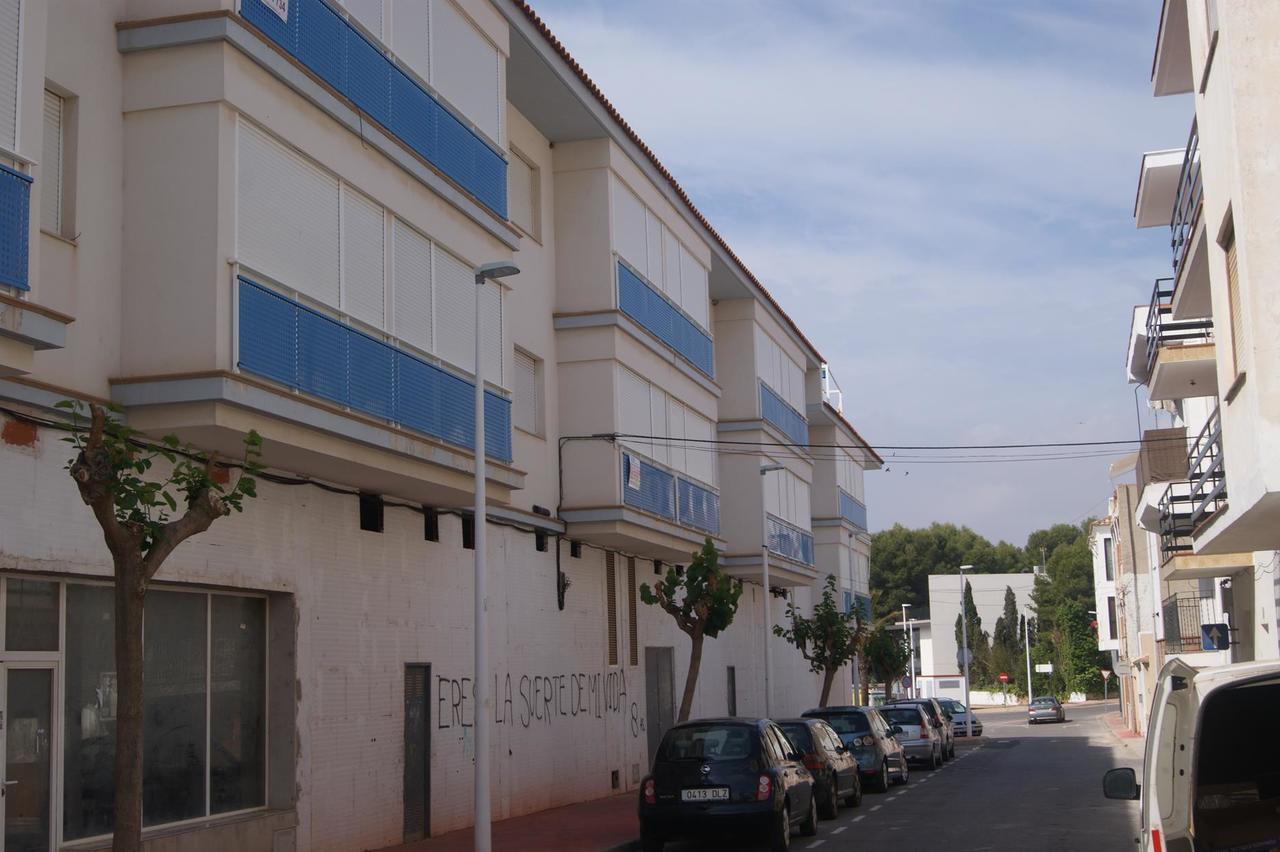 Apartamentos San Miguel Alcossebre Εξωτερικό φωτογραφία
