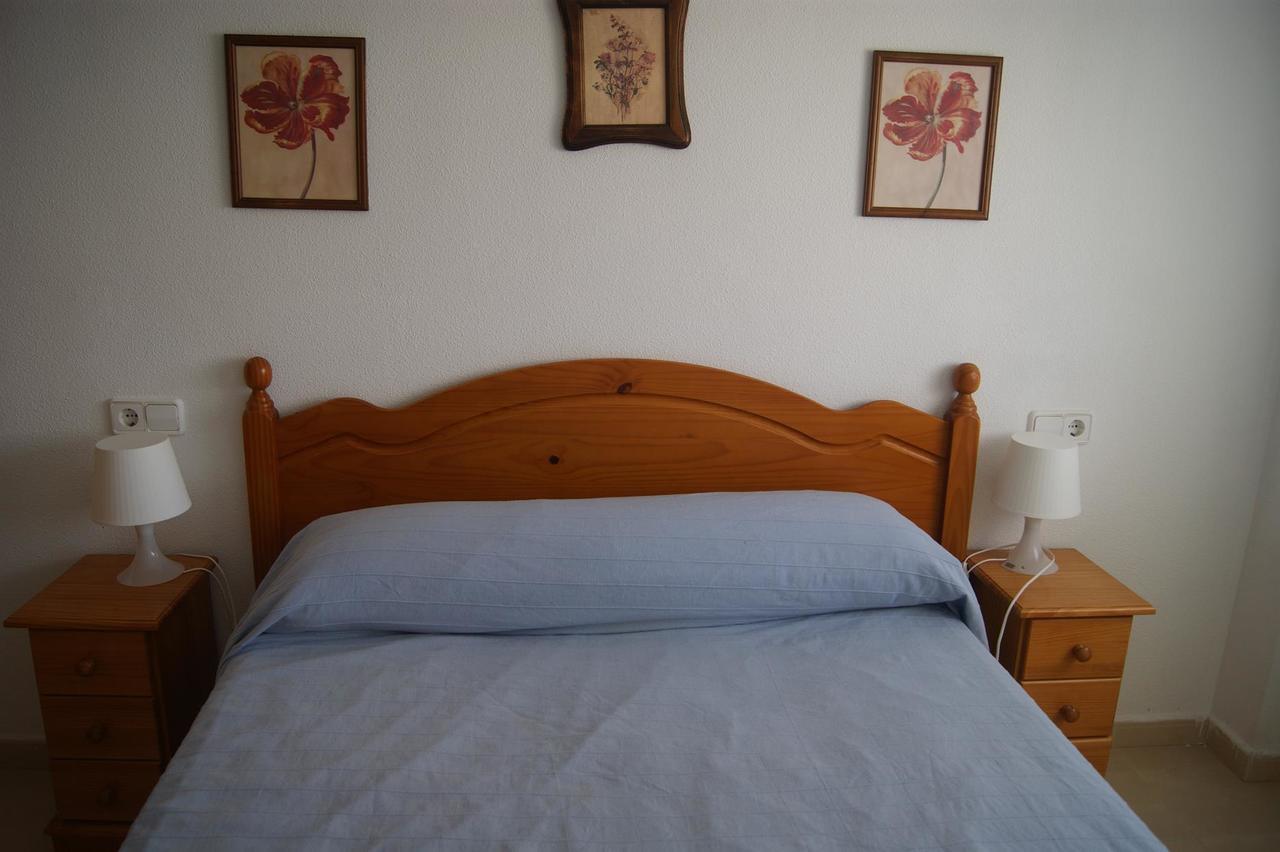 Apartamentos San Miguel Alcossebre Εξωτερικό φωτογραφία