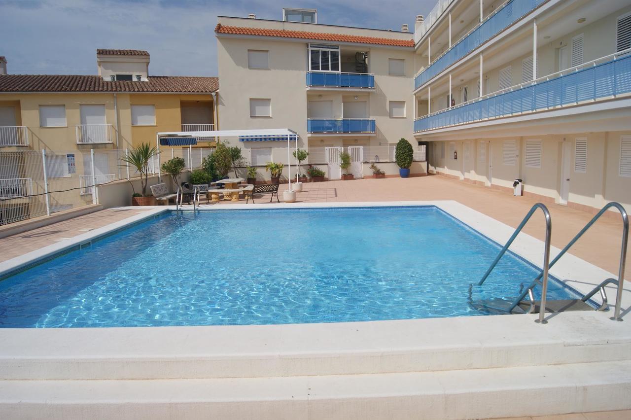 Apartamentos San Miguel Alcossebre Εξωτερικό φωτογραφία