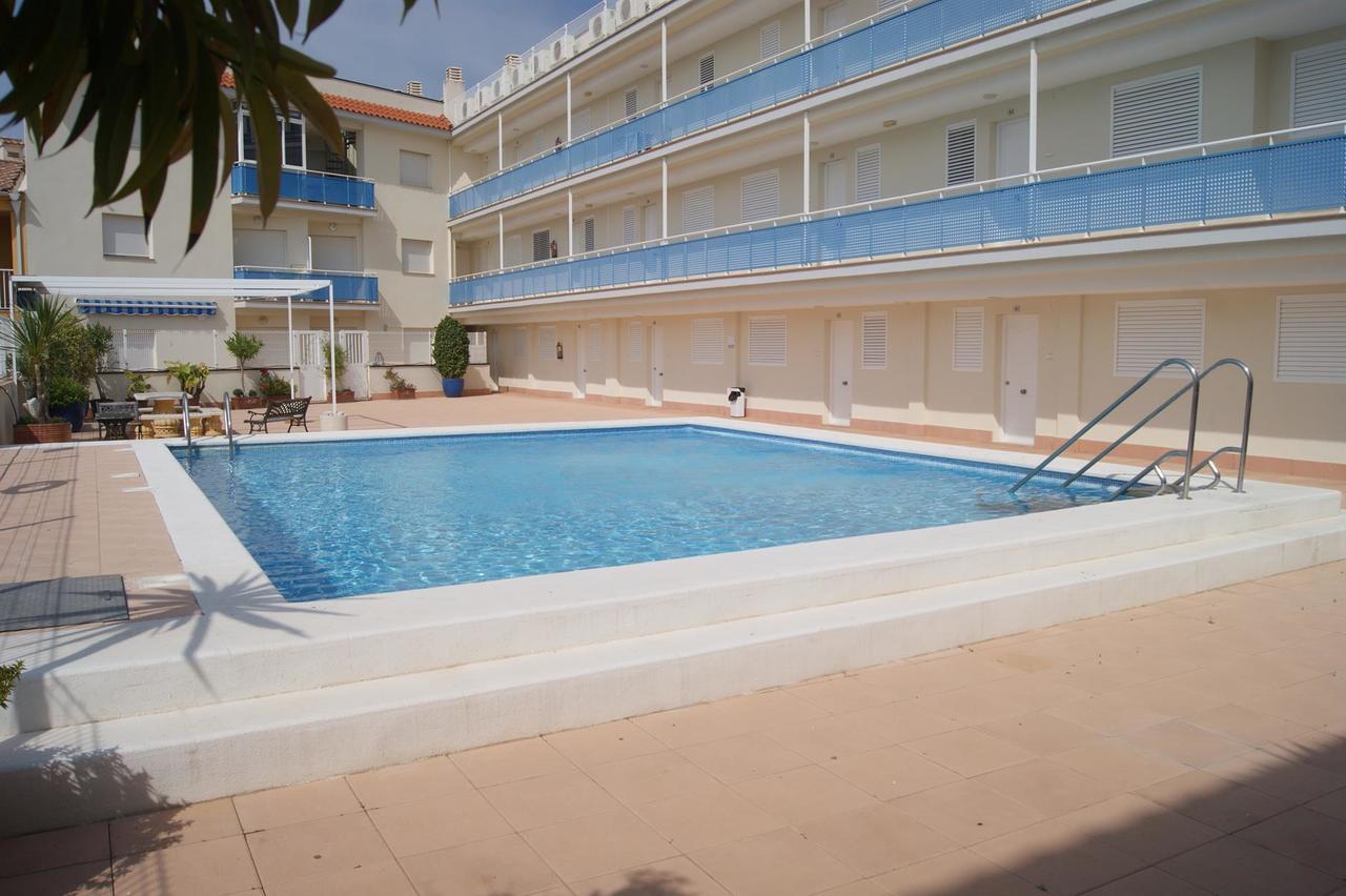 Apartamentos San Miguel Alcossebre Εξωτερικό φωτογραφία